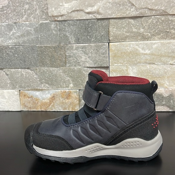 Geox Boys Teram ABX Waterproof Sneaker Boot - Picture 8 of 11